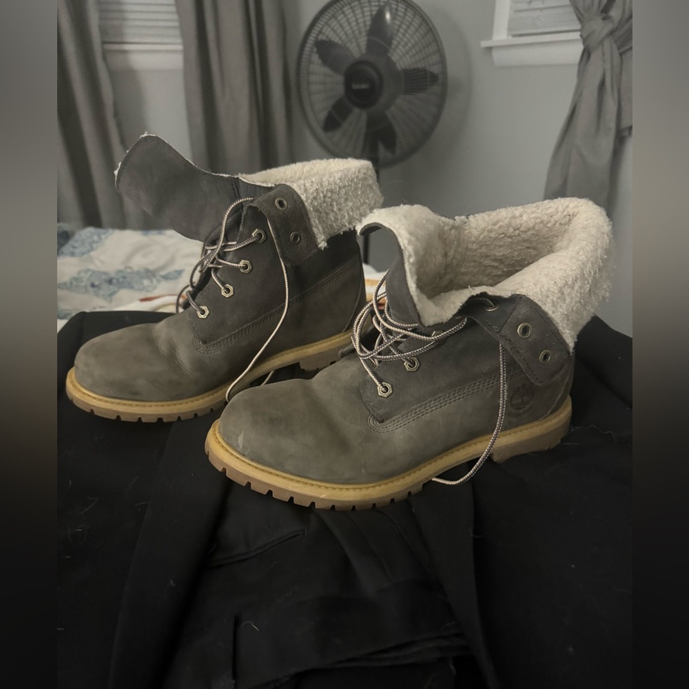 Timberland Boots